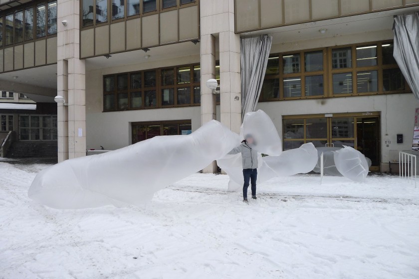 das aufblasbares ＿5