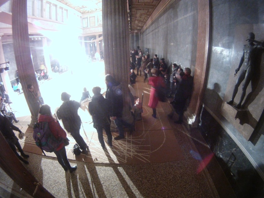 Rundgang im Rundgang